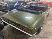 1968 Pontiac Firebird for sale in Riverhead, New York (ID-130876)