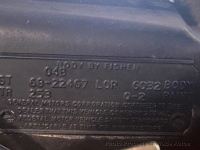 1968 Pontiac Firebird for sale in Riverhead, New York (ID-130876)