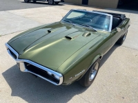 1968 Pontiac Firebird for sale in Michigan (ID-131079)