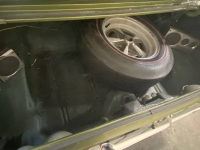 1968 Pontiac Firebird for sale in Michigan (ID-131079)
