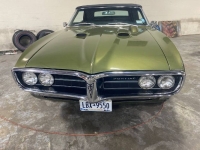 1968 Pontiac Firebird for sale in Michigan (ID-131079)