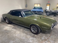 1968 Pontiac Firebird for sale in Michigan (ID-131079)