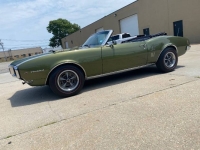1968 Pontiac Firebird for sale in Michigan (ID-131079)