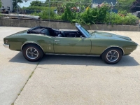 1968 Pontiac Firebird for sale in Michigan (ID-131079)