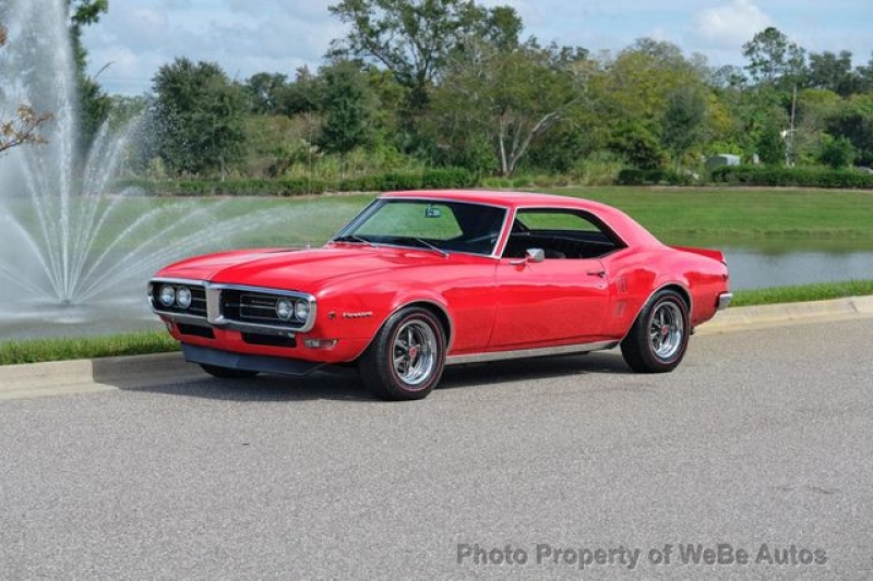 1968 Pontiac Firebird for sale in Riverhead, New York (ID-135288)