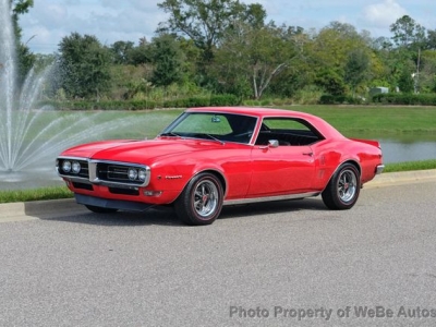 1968 Pontiac Firebird for sale