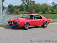 1968 Pontiac Firebird for sale in Riverhead, New York (ID-135288)