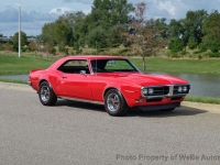 1968 Pontiac Firebird for sale in Riverhead, New York (ID-135288)