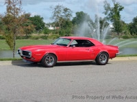 1968 Pontiac Firebird for sale in Riverhead, New York (ID-135288)