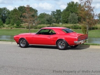 1968 Pontiac Firebird for sale in Riverhead, New York (ID-135288)