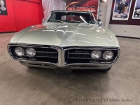 1968 Pontiac Firebird for sale in Riverhead, New York (ID-140441)