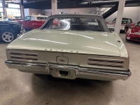 1968 Pontiac Firebird for sale in Michigan (ID-140568)