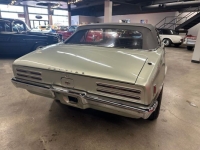 1968 Pontiac Firebird for sale in Michigan (ID-140568)