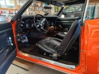 1968 Pontiac Firebird for sale in Michigan (ID-141968)