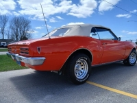1968 Pontiac Firebird for sale in Michigan (ID-141968)