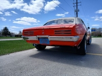 1968 Pontiac Firebird for sale in Michigan (ID-141968)