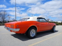 1968 Pontiac Firebird for sale in Michigan (ID-141968)