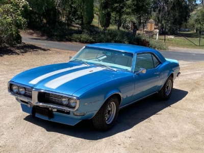 1968 Pontiac Firebird for sale