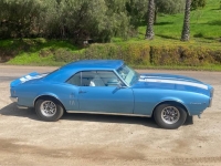 1968 Pontiac Firebird for sale in Michigan (ID-142167)