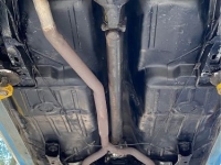 1968 Pontiac Firebird for sale in Michigan (ID-142167)