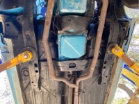 1968 Pontiac Firebird for sale in Michigan (ID-142167)