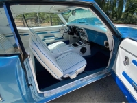 1968 Pontiac Firebird for sale in Michigan (ID-142167)