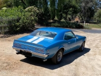 1968 Pontiac Firebird for sale in Michigan (ID-142167)