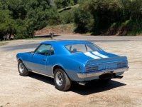 1968 Pontiac Firebird for sale in Michigan (ID-142167)