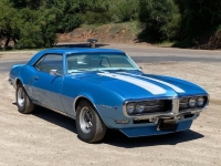 1968 Pontiac Firebird for sale in Michigan (ID-142167)