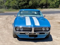 1968 Pontiac Firebird for sale in Michigan (ID-142167)