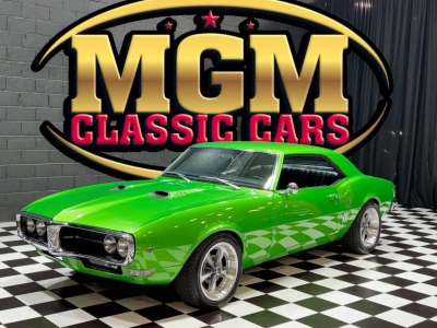 1968 Pontiac Firebird for sale