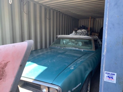 1968 Pontiac Firebird for sale