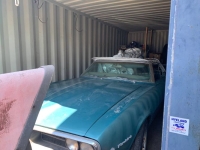 1968 Pontiac Firebird for sale in Michigan (ID-144109)