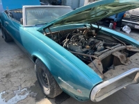1968 Pontiac Firebird for sale in Michigan (ID-144109)