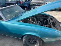 1968 Pontiac Firebird for sale in Michigan (ID-144109)