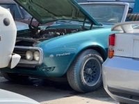 1968 Pontiac Firebird for sale in Michigan (ID-144109)