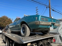1968 Pontiac Firebird for sale in Michigan (ID-144109)