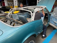 1968 Pontiac Firebird for sale in Michigan (ID-144109)