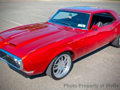 1968 Pontiac Firebird for sale
