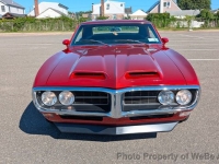 1968 Pontiac Firebird for sale in Riverhead, New York (ID-144855)