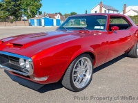 1968 Pontiac Firebird for sale in Riverhead, New York (ID-144855)