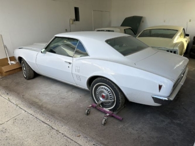 1968 Pontiac Firebird for sale