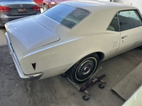 1968 Pontiac Firebird for sale in Michigan (ID-144894)