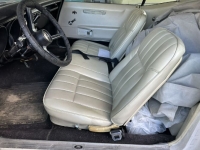 1968 Pontiac Firebird for sale in Michigan (ID-144894)