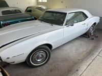 1968 Pontiac Firebird for sale in Michigan (ID-144894)