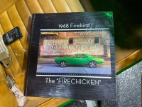 1968 Pontiac Firebird for sale in Addison, Illinois (ID-146106)