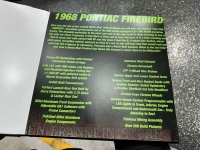 1968 Pontiac Firebird for sale in Addison, Illinois (ID-146106)