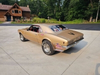 1968 Pontiac Firebird for sale in Michigan (ID-146677)