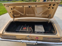 1968 Pontiac Firebird for sale in Michigan (ID-146677)