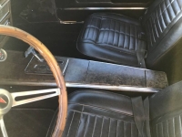 1968 Pontiac Firebird for sale in Michigan (ID-154990)